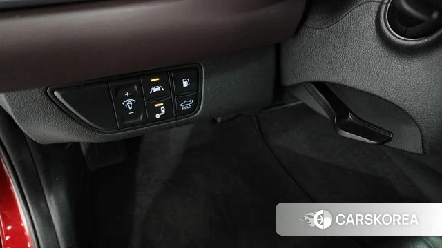 Genesis G70 2018 Красный из Кореи, фото 5