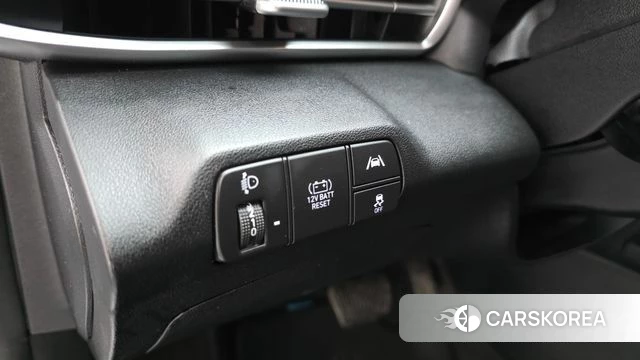 Hyundai Avante Hybrid (CN7) 2022 Белый из Кореи, фото 5