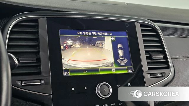 Renault Korea (Samsung) SM6 2018 Серый из Кореи, фото 5