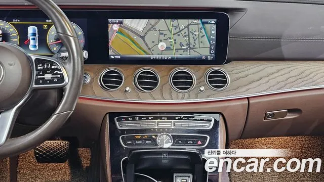 Mercedes-Benz E-Class W213 id 2717092 из Кореи 5