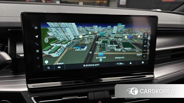 Ssangyong Torres 2023 Черный из Кореи, фото 5