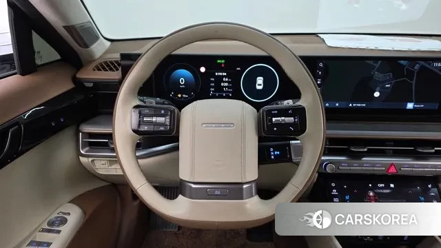 Hyundai Grandeur (GN7) 2023 Белый из Кореи, фото 5