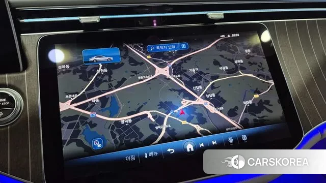 Mercedes-Benz E-Class W214 2024 Цвет галактики из Кореи, фото 5