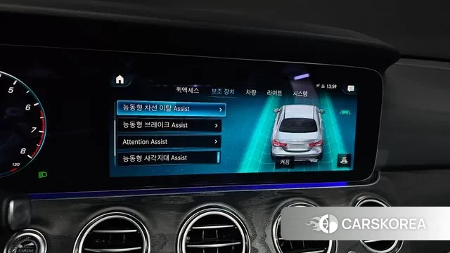 Mercedes-Benz E-Class W213 2023 Белый из Кореи, фото 5