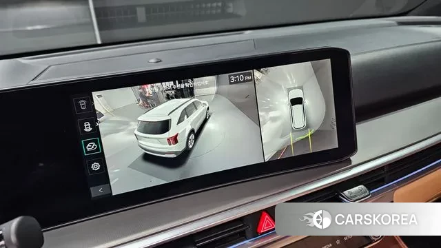 Kia The New Sorento 4th Generation 2025 Белый из Кореи, фото 5