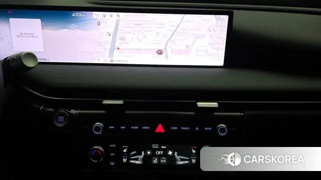 Genesis G80 (RG3) 2024 Черный из Кореи, фото 5