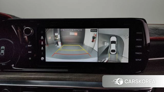 Kia K5 Hybrid 3rd Generation 2020 Белый из Кореи, фото 5