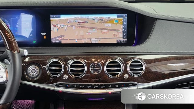 Mercedes-Benz S-Class W222 2019 Черный из Кореи, фото 5