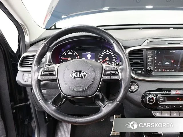 Kia The New Sorento 2018 Синий из Кореи, фото 5