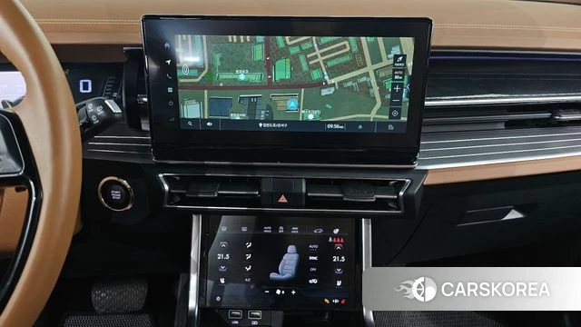 Ssangyong Torres 2022 Серый из Кореи, фото 5