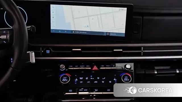 Hyundai Santa Fe (MX5) 2023 Белый из Кореи, фото 5