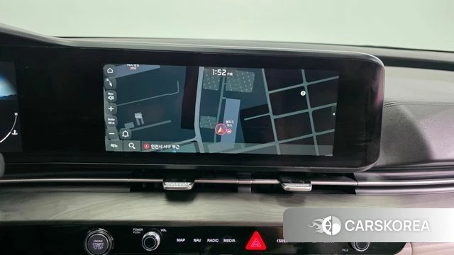 Kia Carnival 4th generation 2021 Белый из Кореи, фото 5