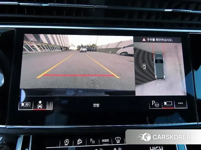 Audi Q7 (4M) 2023 Белый из Кореи, фото 5