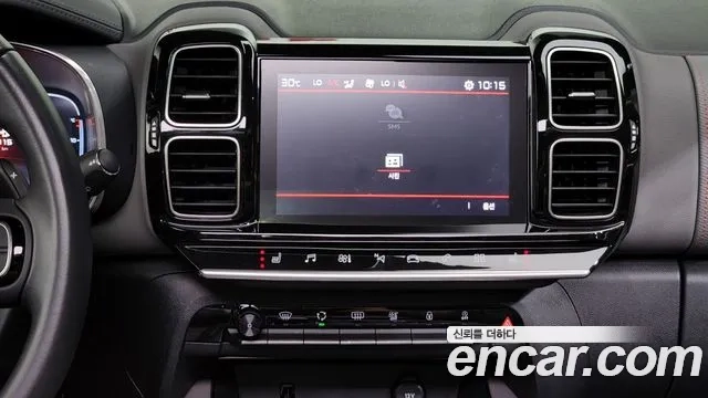 Citroen / DS C5 Aircross 2020 Черный из Кореи, фото 5