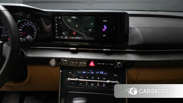 Kia Carnival 4th generation 2022 Белый из Кореи, фото 5