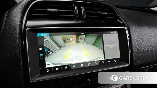 Jaguar F-PACE 2018 Белый из Кореи, фото 5