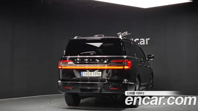 Lincoln Navigator 4th generation id 2699066 из Кореи 5