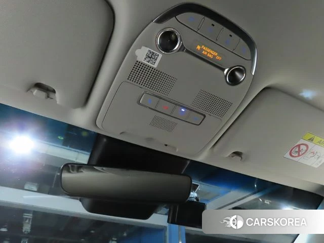 Hyundai The New Grandeur IG 2021 Черный из Кореи, фото 5