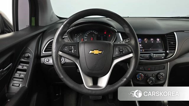 Chevrolet (GM Daewoo) The New Trax 2020 Черный из Кореи, фото 5