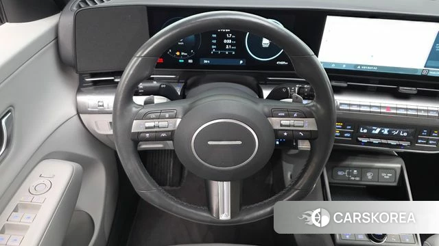 Hyundai Kona (SX2) 2023 Серый из Кореи, фото 5