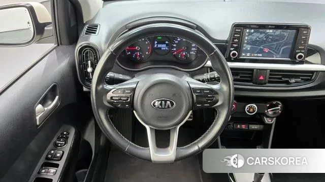 Kia All New Morning (JA) 2018 Жемчужный цвет из Кореи, фото 5