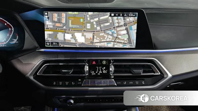 BMW X5 (G05) 2022 Белый из Кореи, фото 5