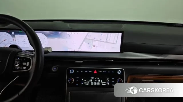 Genesis GV80 2024 Белый из Кореи, фото 5