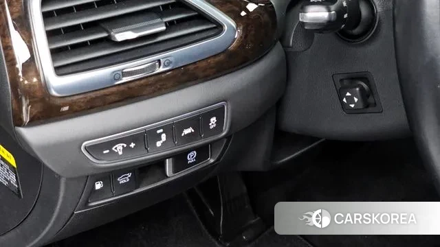 Genesis G90 2019 Серый из Кореи, фото 5