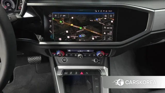 Audi Q3 (F3) 2025 Белый из Кореи, фото 5