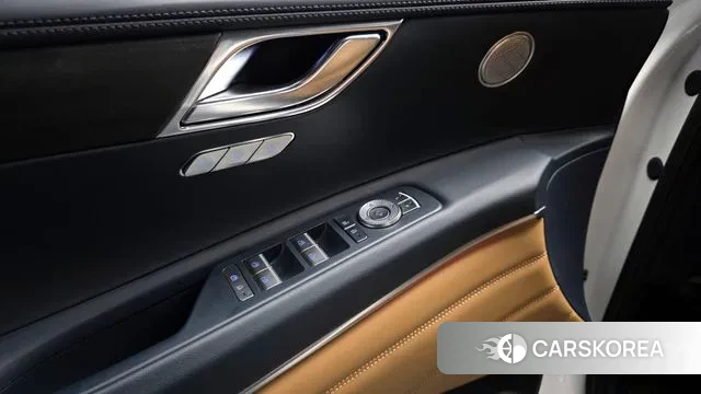 Genesis GV80 2023 Белый из Кореи, фото 5