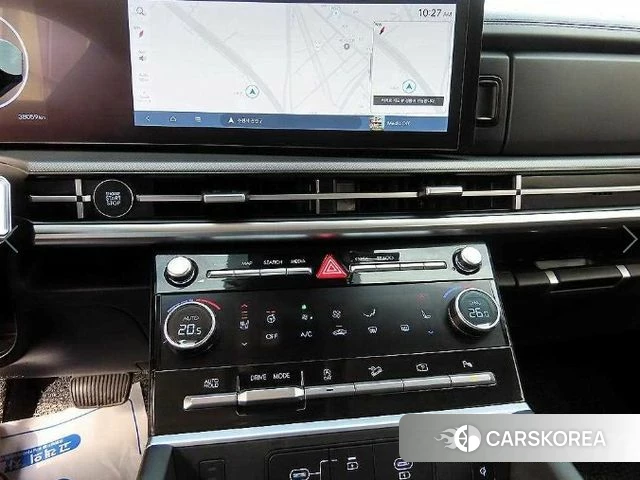 Hyundai Santa Fe (MX5) 2024 Белый из Кореи, фото 5