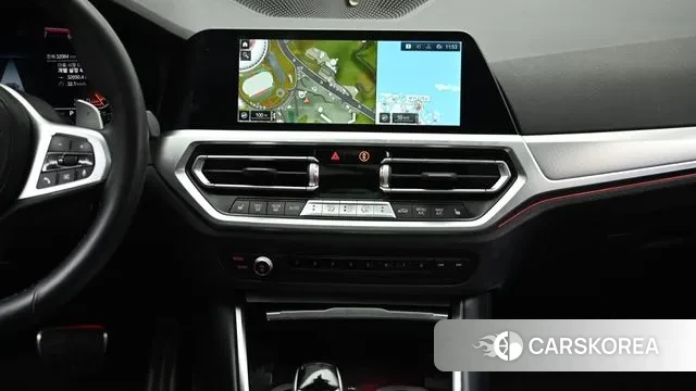 BMW 3 Series (G20) 2022 Черный из Кореи, фото 5