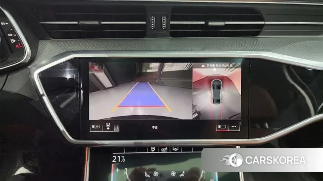 Audi A6 (C8) 2020 Черный из Кореи, фото 5