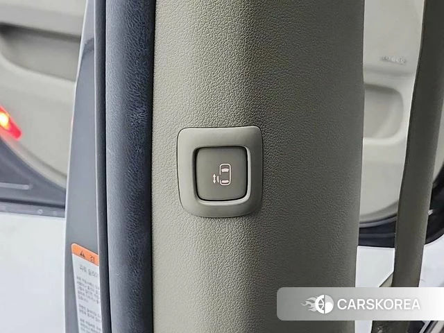 Kia The New Carnival 2019 Серый из Кореи, фото 5