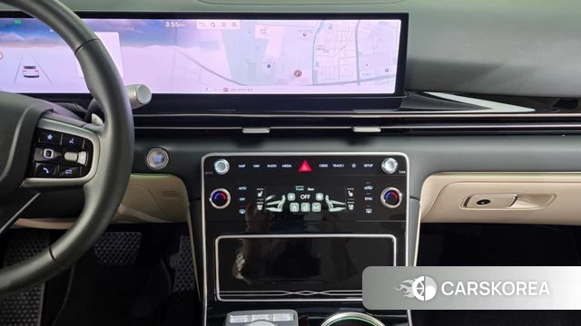 Genesis GV80 2024 Белый из Кореи, фото 5