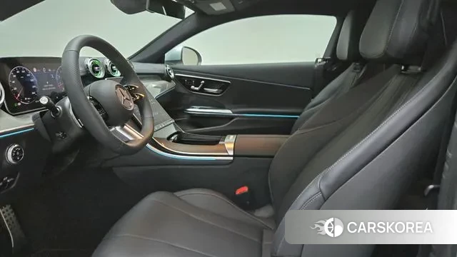 Mercedes-Benz CLE-Class C236 2024 Серебряный из Кореи, фото 5