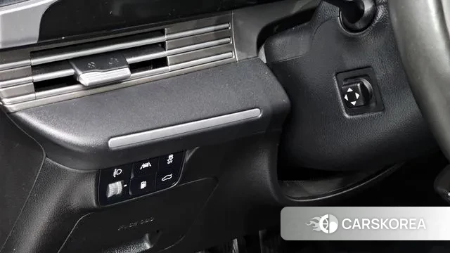 Hyundai The New Grandeur IG Hybrid 2020 Черный из Кореи, фото 5