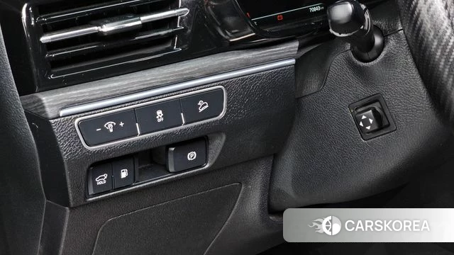 Kia Mohave Master 2023 Черный из Кореи, фото 5