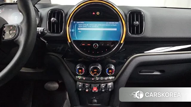 Mini Cooper Countryman 2024 Черный из Кореи, фото 5