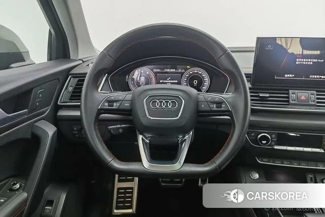 Audi Q5L 2023 Другой из Китая, фото 5