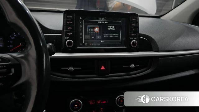Kia All New Morning (JA) 2018 Серебряный из Кореи, фото 5