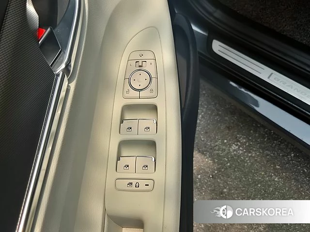 Hyundai The New Grandeur IG 2021 Серый из Кореи, фото 5