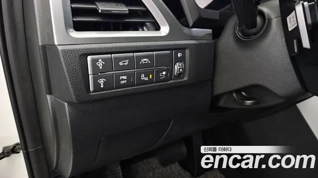 Ssangyong Beautiful Korando id 2905873 из Кореи 5