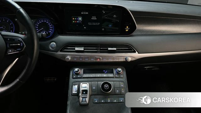 Hyundai Palisade 2019 Серый из Кореи, фото 5