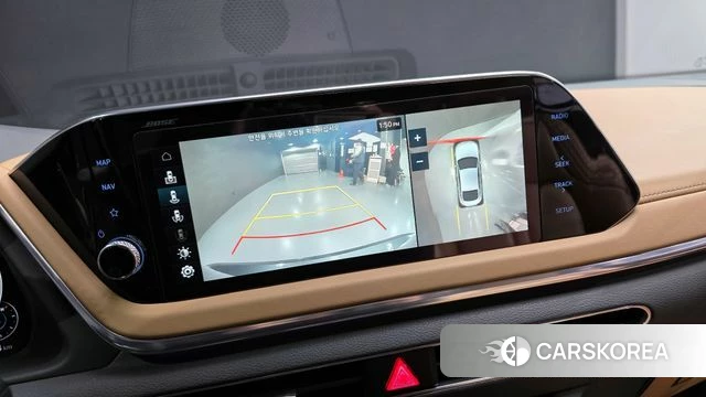 Hyundai Sonata (DN8) 2019 Серый из Кореи, фото 5