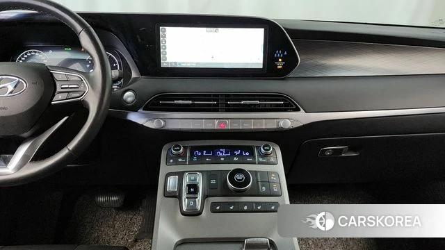 Hyundai Palisade 2022 Серый из Кореи, фото 5