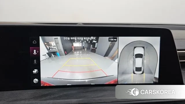 Kia K8 2022 Серый из Кореи, фото 5