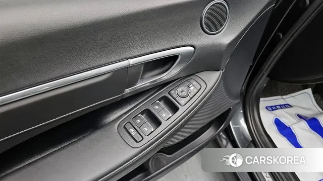 Hyundai Sonata Hybrid (DN8) 2021 Серый из Кореи, фото 5