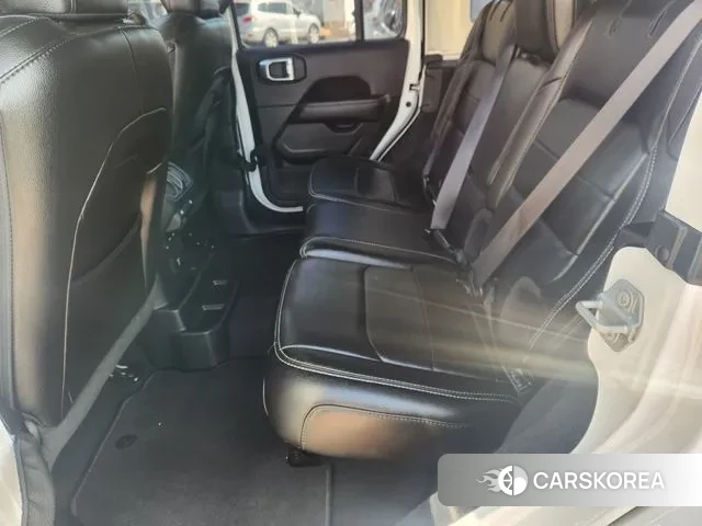 Jeep Wrangler (JL) 2022 Белый из Кореи, фото 5