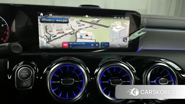 Mercedes-Benz CLA-Class C118 2025 Белый из Кореи, фото 5